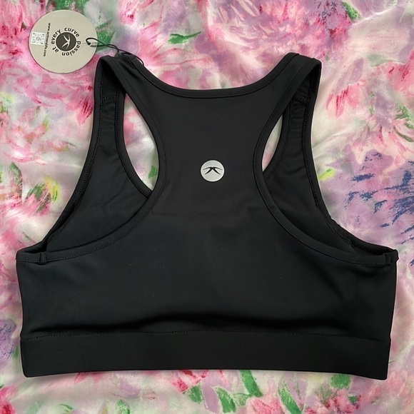 Brand New Activera Set of High Waist Tummy Control Leggings & Padded Sports Bra - Picture 6 of 12